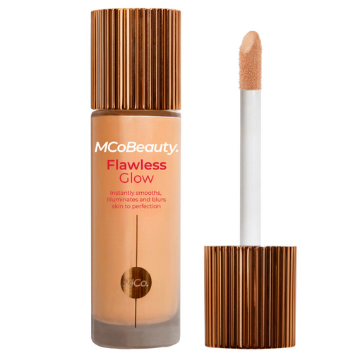 MCoBeauty Flawless Glow Luminous Skin Filter Shade 4.5