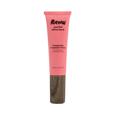 Raww Pomegranate Complexion Primer