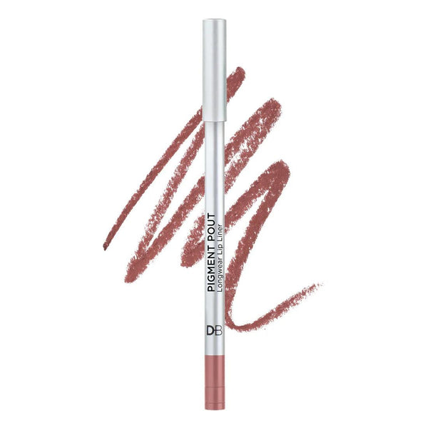 Designer Brands Retractable Lip Liner Rich Rose