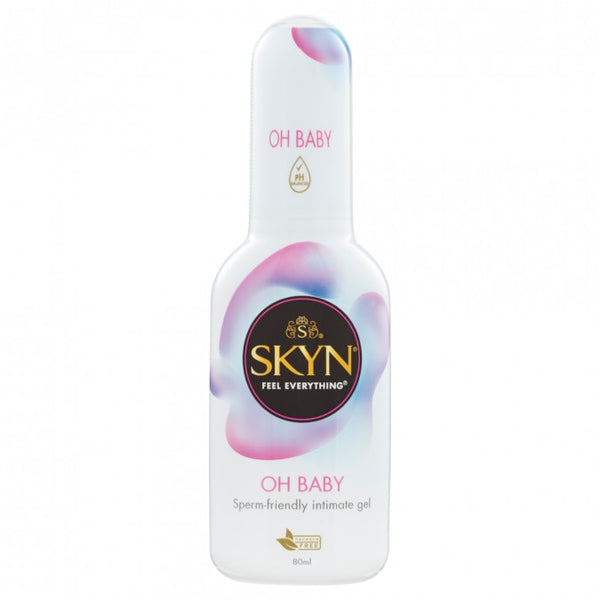 Skyn Oh Baby Vaginal Gel 80ml