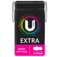 Kotex U Super Wing Extra Pads 14 Pack