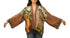 Ginger Bear Boutique MOS Bamboo Kimono Secret Garden Pixie Duster