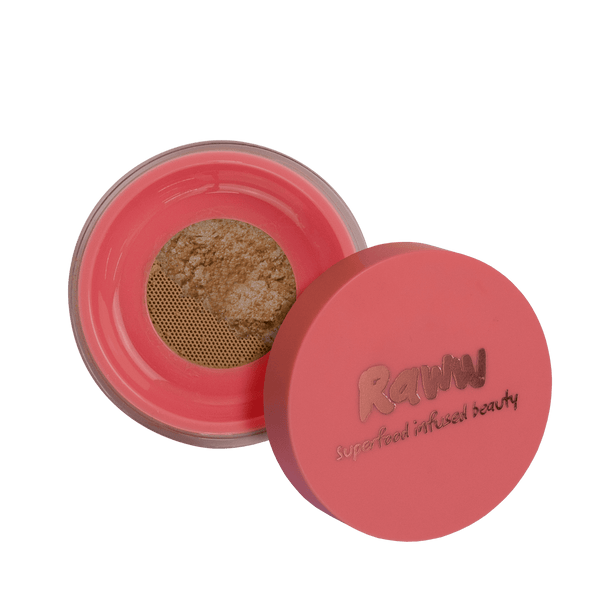 Raww Pomeganate Complexion Powder H3 TAN