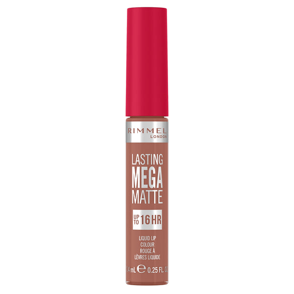 Rimmel Lasting Mega Matte Lipstick 700 Be My Baby