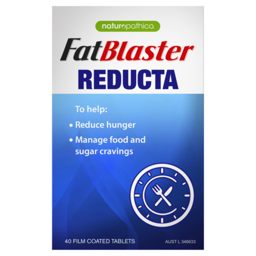 Naturopathica FatBlaster Reducta 40 Tablets