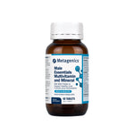 Metagenics Male Essentials Multivitamin And Mineral 60 Tablets