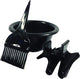 Freestyle Tint Bowl With 2clips & Tint Brush Set