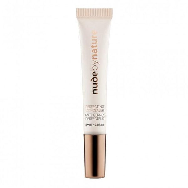 Nude by Nature Perfecting Concealer 02 Porcelain Beige 5.9ml