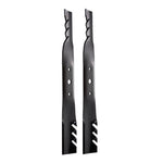 Oregon 92 676 G3 Gator Mower Blades for 42 Inch Deck Set of 2