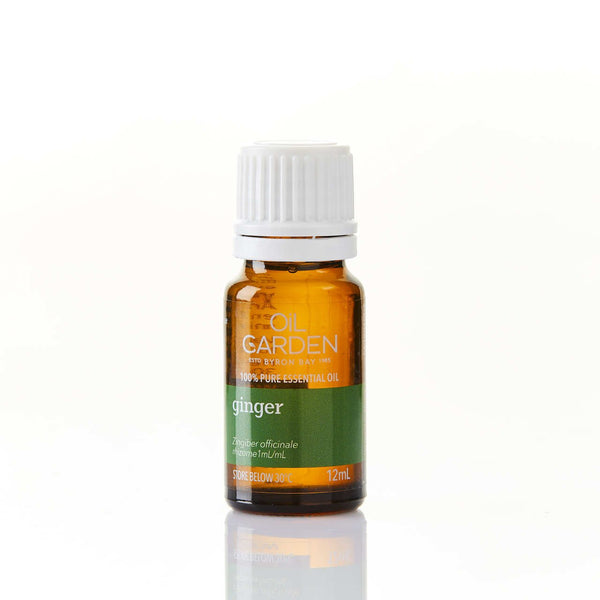 Oil Garden Ginger Pure Essential Oil 12mL