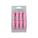 Mae Professional Alligator Sectioning Clips Pink 4