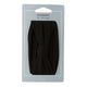Mae Soft Thick Black Headband