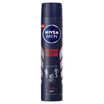 Nivea Men Active Protect Anti Perspirant Deodorant Spray 250ML