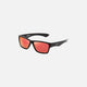 Carve Gomez Junior Matt Black Sunglasses Grey Lens