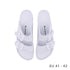 Out Of The Blue White Sandals Eu41-42