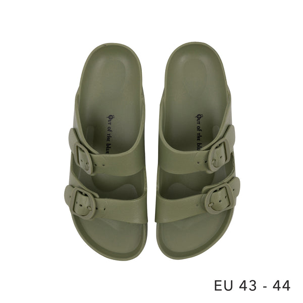 Out Of The Blue Green Sandals Eu43-44