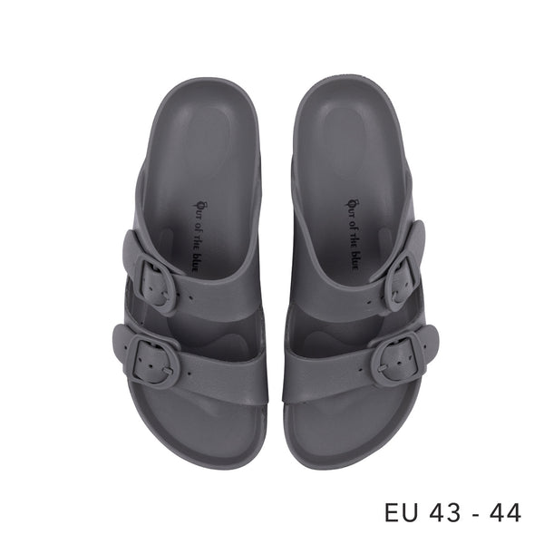 Out Of The Blue Grey Sandals Eu43-44