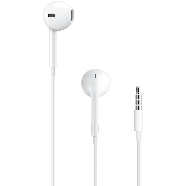 Compatible Earpods 3.5mm jack With Mic 1 Pair