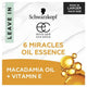 Schwarzkopf Extra Care 6 Miracle Oil Essence 100ML