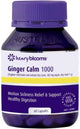 Henry Blooms Ginger Calm 1000 60 Capsules