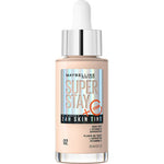 Maybelline Superstay 24h Skin Tint Foundation 02 30ML