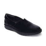 Scholl Wink Biomechanics Slip On Shoes Black 40