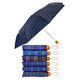 Umbrella Folding Check Assorted