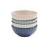 Wiltshire Petite Petal Bowl 15CM X 6.5CM 4 Pack