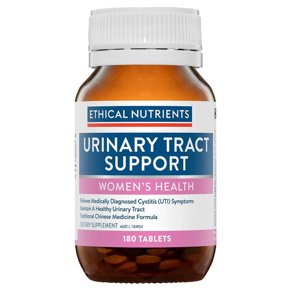 Ethical Nutrients Urinary Tract Support Tabs 180