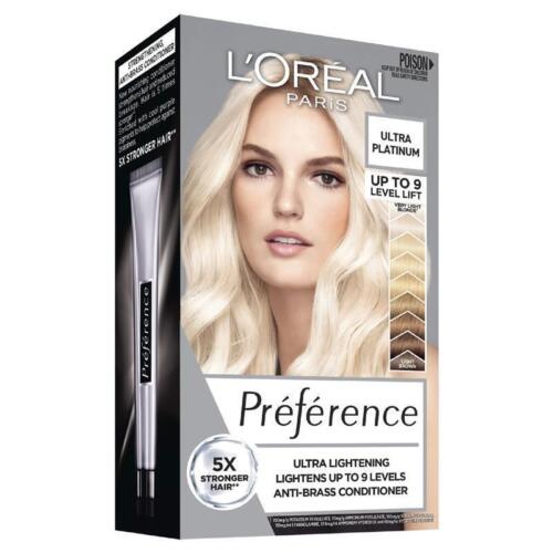 Loreal Paris Preference Ultra Platinum 9L