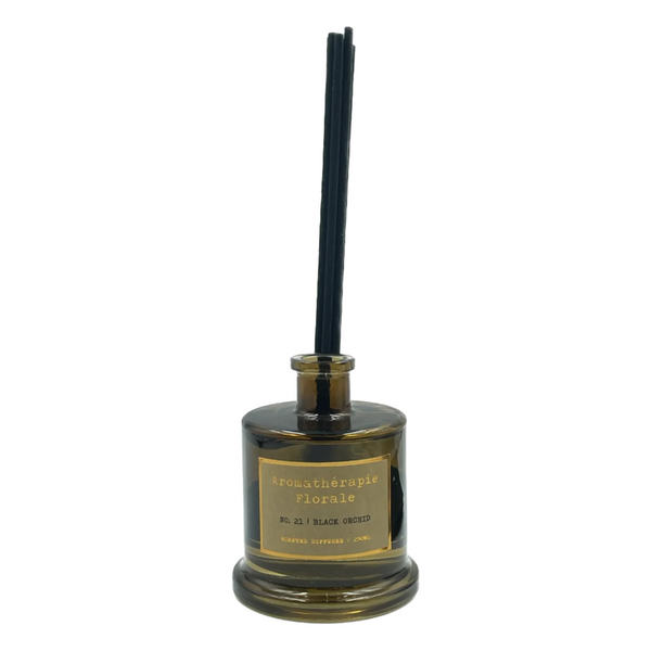 Le Desire Aromatherapie Florale Diffuser - Black Orchid