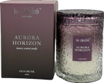 Le Desire Aurora Horizon Soy Candle Oud Musk
