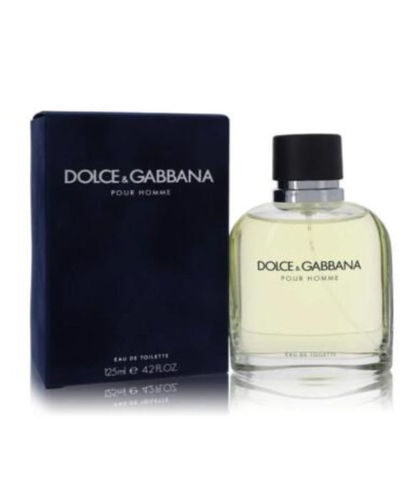 D&G Pour Homme EDT 125ML