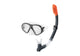 Intex Reef Rider Aqua Flow Snorkel and Mask Swim Set, Ages 14+