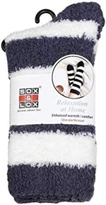 Sox n Lox Bed Socks For Warmth and Comfort One Size Fits Most