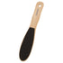 MANICARE PEDICURE  Tools Foot File Wooden