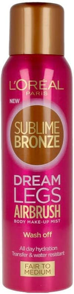 L'oreal Sublime Bronze Self Tanner 150ml