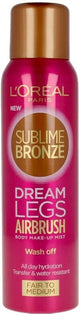 L'oreal Sublime Bronze Self Tanner 150ml