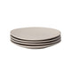 Wiltshire Stone Side Plate 20cm 4 Pieces