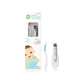 Frida Baby Infant Toddler Grooming Easy Clip Nail Kit