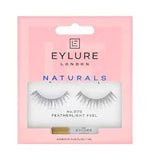 Eylure 070 Pre Glued Lashes 1 Pair Naturals