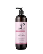 Sukin Sensitive Soap Free Body Wash 500ML