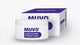 Muvo Therapy Intensive Repair Hair Mask for Dry Damaged Hair 200ml