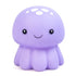 Smooshos Pal Colour Changing Jellyfish Table Lamp Night Light