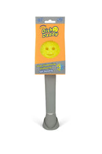Scrub Daddy Dish Daddy Dish Wand Soap Dispensing Cleaning Tool