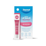 Dermal Therapy Lip Balm Tinted For Dry Chapped Lips Rose Pink 8G