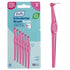 TePe Interdental Brush Angle 0.4mm Pink 6 Pieces