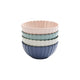 Wiltshire Petite Petal Bowl Pk 4 11.5CM X 5CM