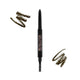Revolution Duo Brow Pencil Medium Brown