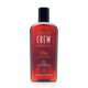 American Crew 3in1 Shampoo Conditioner & Body Wash 250ML